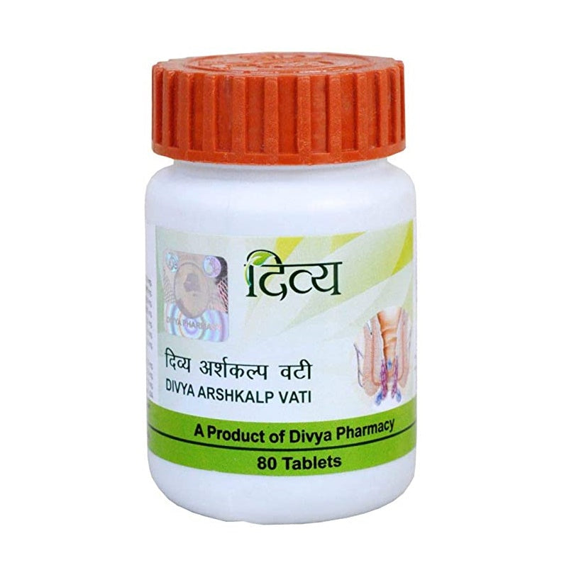 Patanjali Arshkalp Vati 