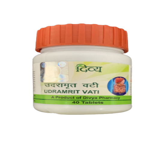 Patanjali Divya Udramrit Vati 