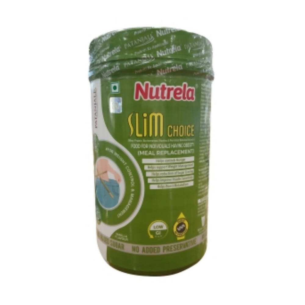 Patanjali Nutrela Slim Choice Powder 