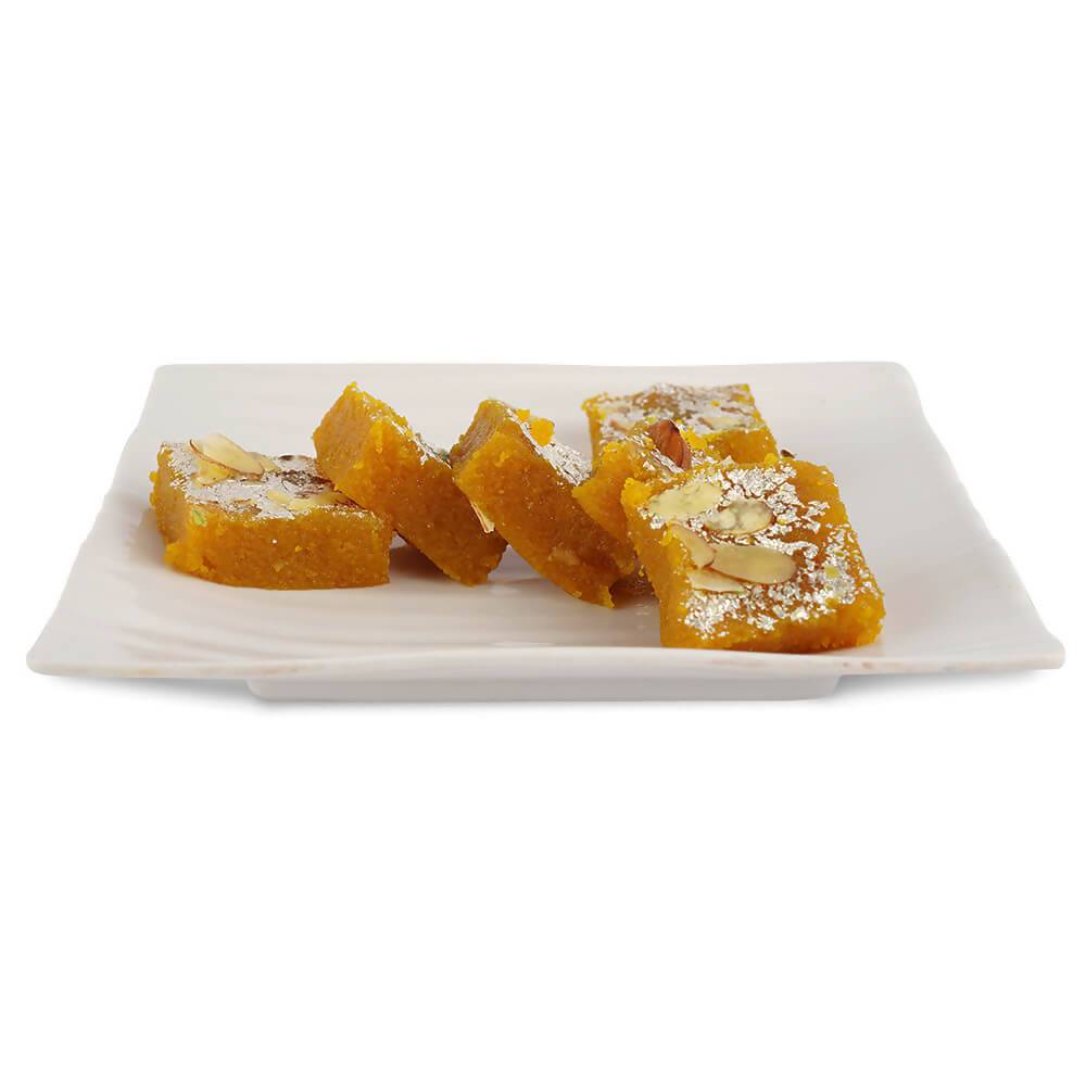 Evergreen Sweets - Moong Dal Barfi 