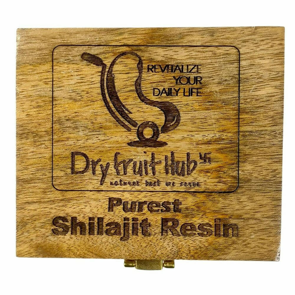 Dry Fruit Hub Purest Sj Resin 