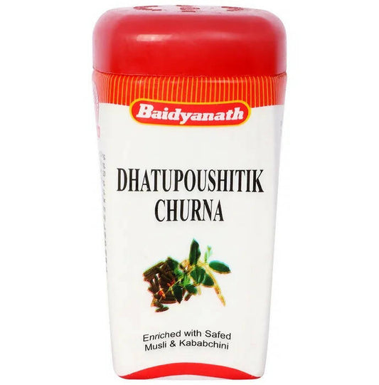 Baidyanath Jhansi Dhatupoushitik Churna - Grab2buy