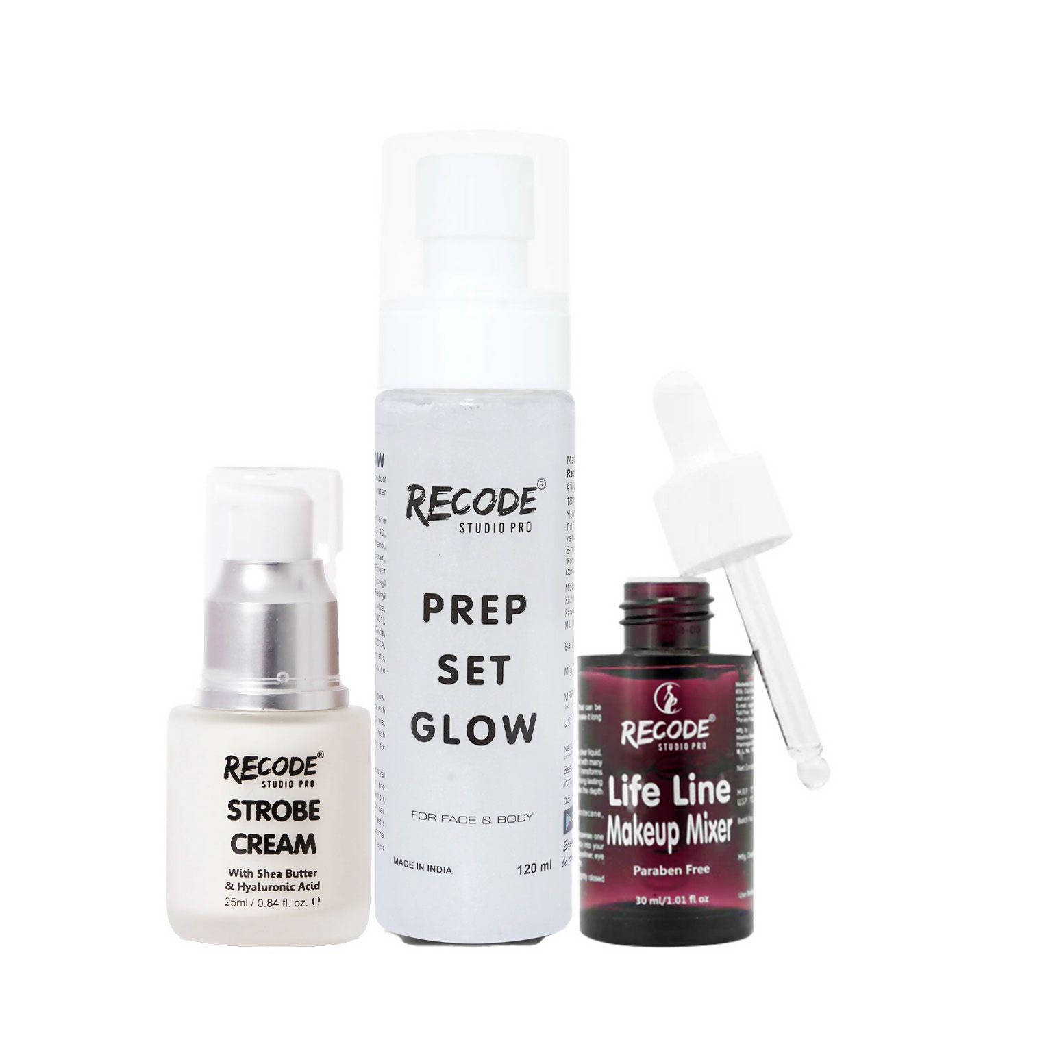 Recode Radiance Glow Set | Grab2Buy