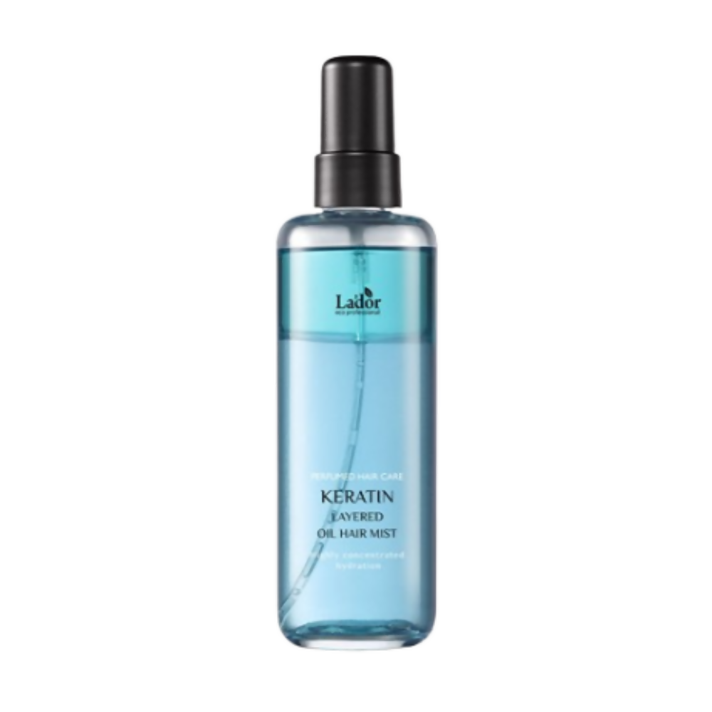 La'dor Keratin Layered Korean Perfume Oil Mist for Heat & Color Protection | Grab2Buy