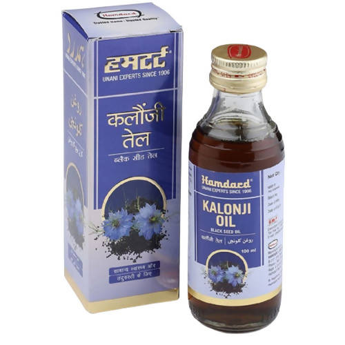 Hamdard Kalonji Oil 