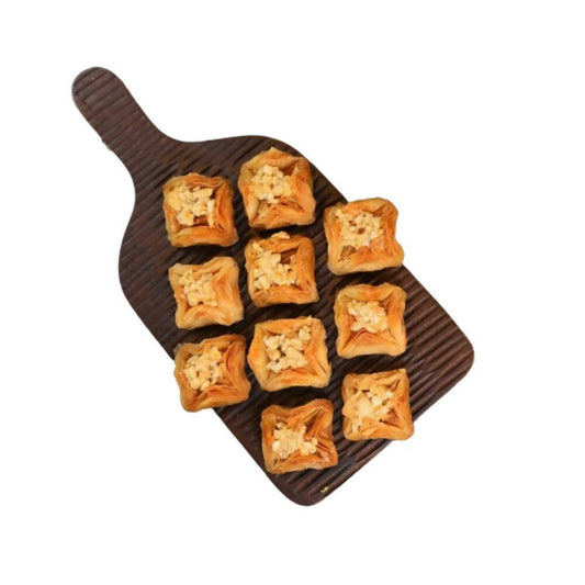 Olive Mithai Kaju Piramid Baklawa - Grab2buy