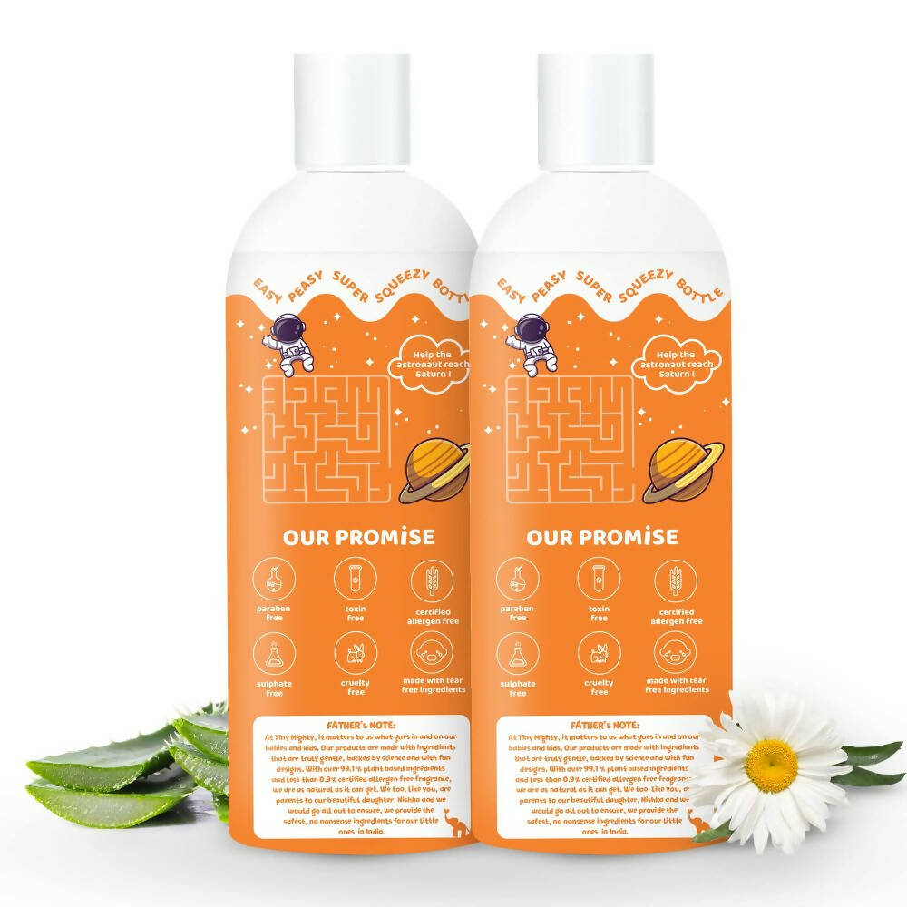 Tiny Mighty Kids Body Wash  Grab2Buy Tiny Mighty Grab2Buy