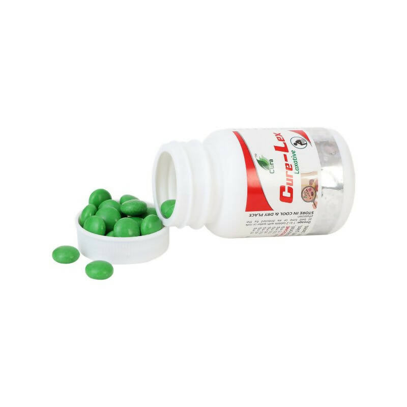 Cura Lex Laxative Tablets 