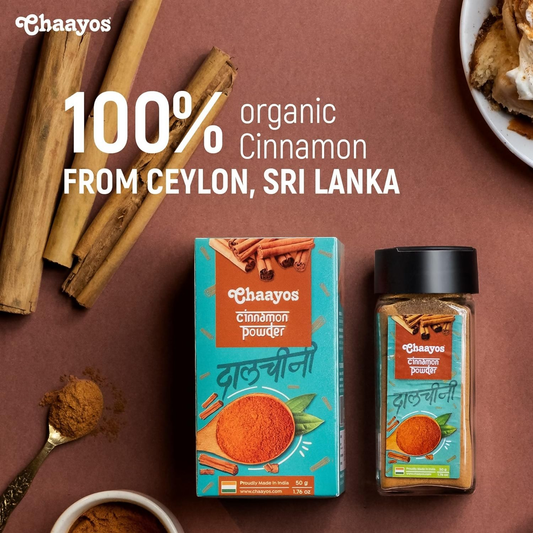 Chaayos Sri Lankan Cinnamon Powder - Grab2buy