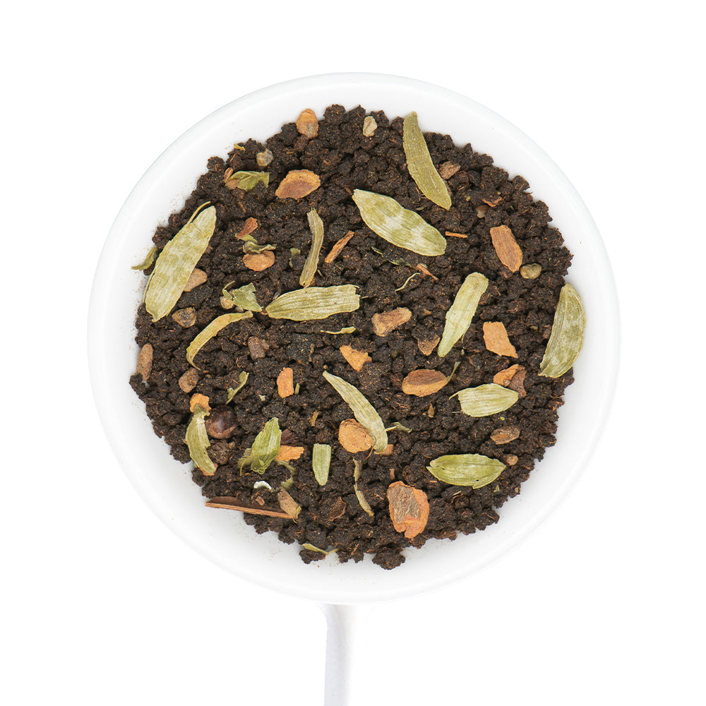 Double Spice Masala Chai Tea, 3.53 oz 