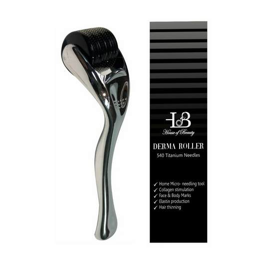 House of Beauty Derma Roller 