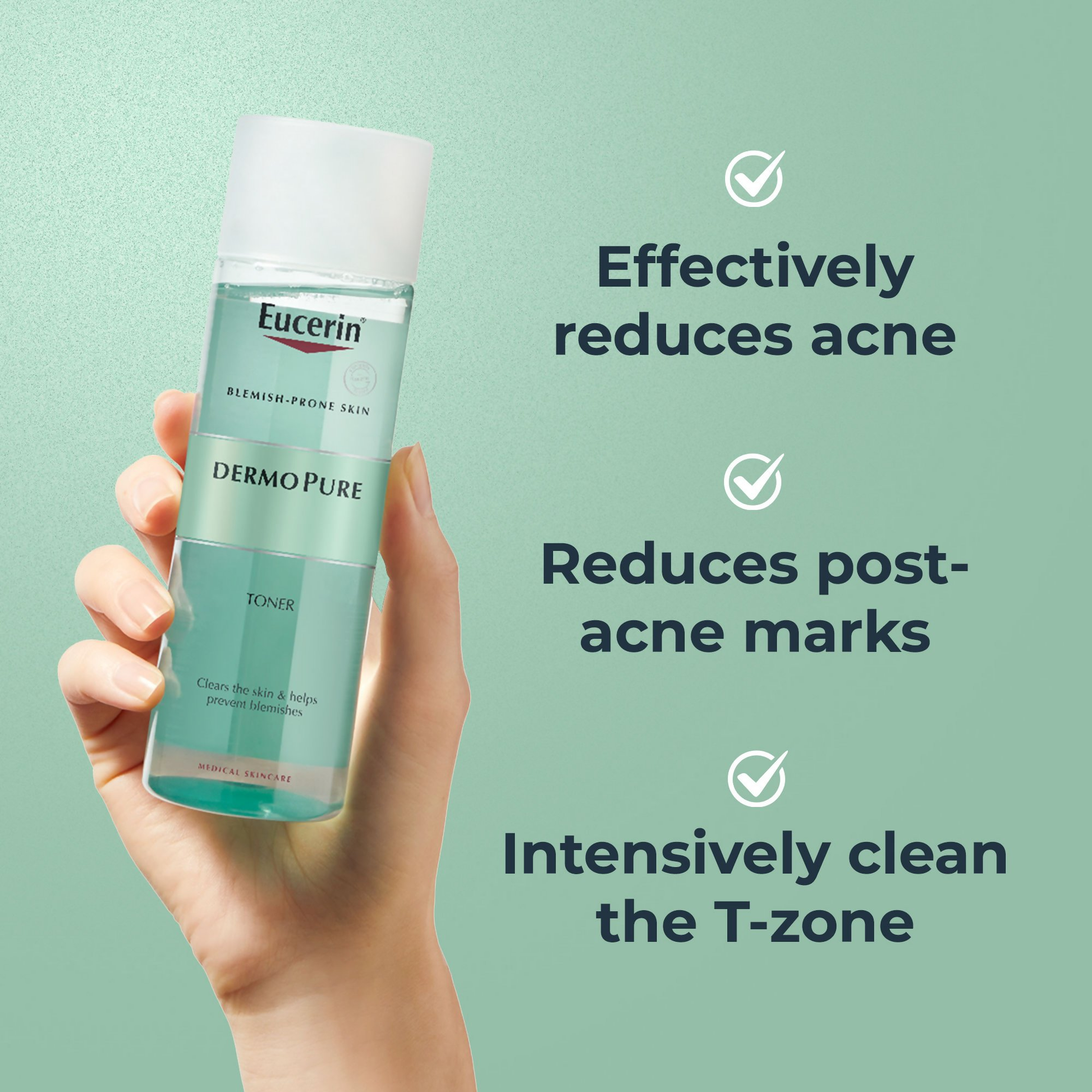 Eucerin DermoPurifyer Oil Control Facial Toner  Grab2Buy Eucerin Grab2Buy