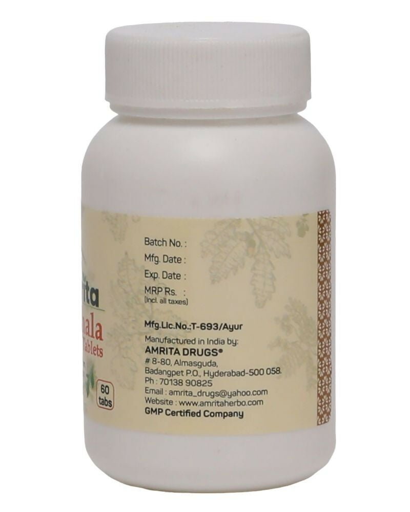 Amrita Triphala Tablets 