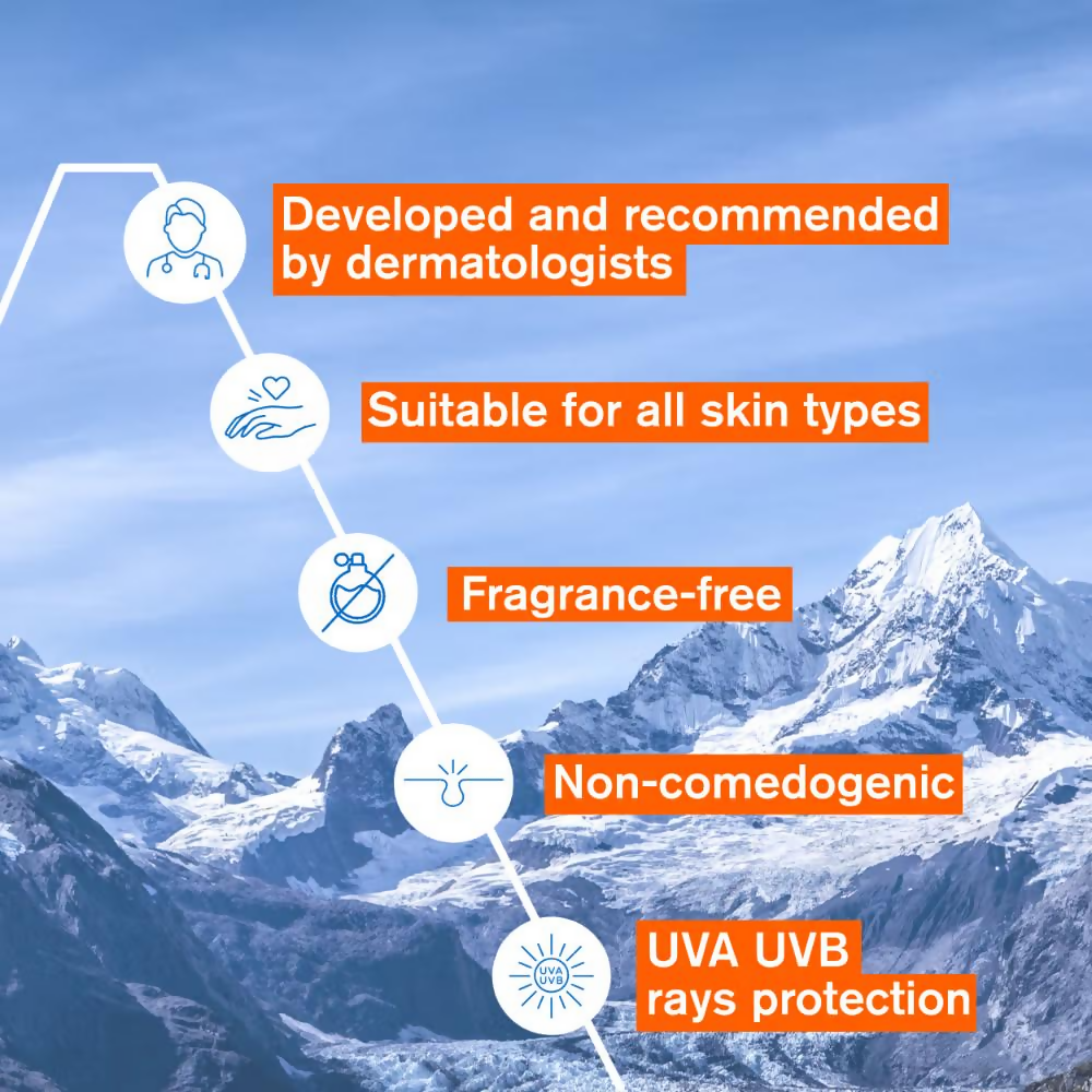 Uriage Depiderm Anti-Dark Spot Day Face Cream SPF 50+ Vitamin C  Grab2Buy Uriage Grab2Buy