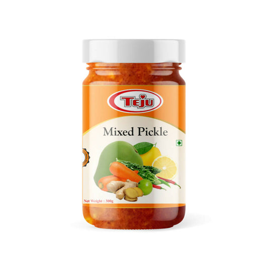 Teju Mixed Pickle - Grab2buy