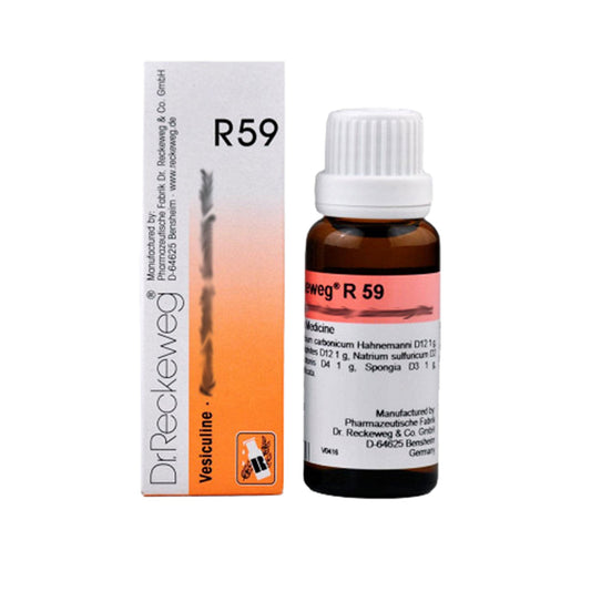 Dr. Reckeweg R59 Vesiculine Drops 