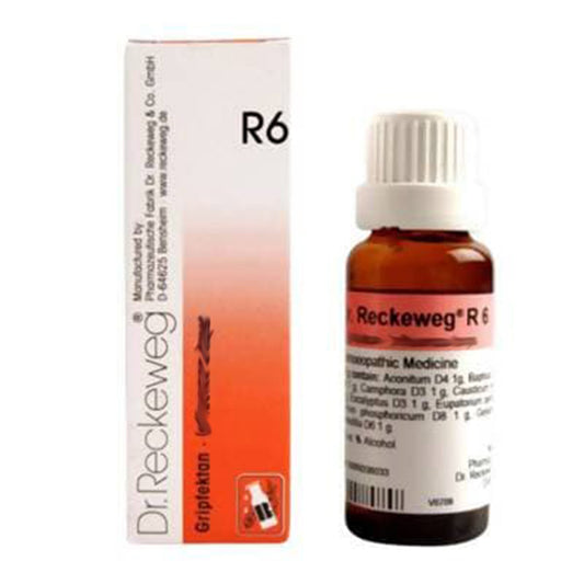 Dr. Reckeweg R6 Drops 