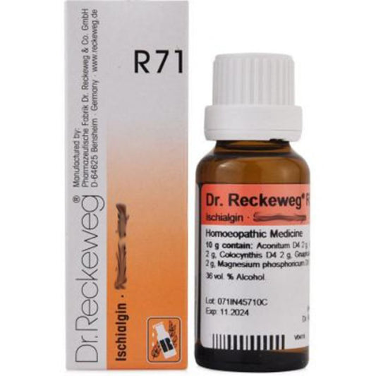 Dr. Reckeweg R71 Drops 