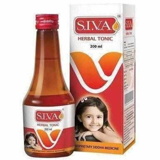 Dr. Jrk's S.I.V.A Herbal Tonic  Grab2Buy Dr. Jrk's Grab2Buy