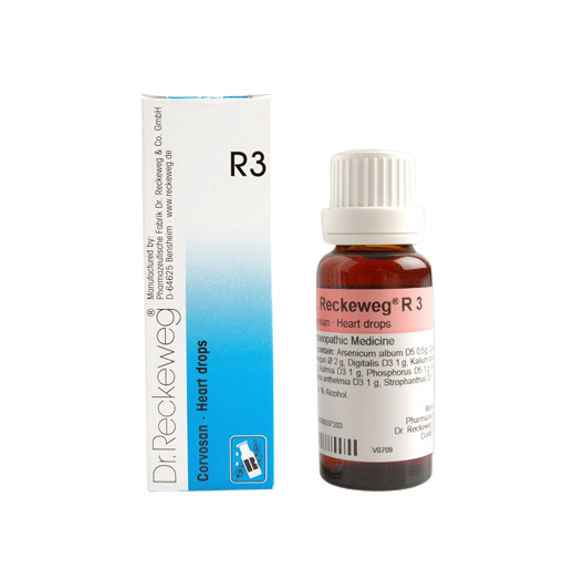Dr. Reckeweg R3 Heart Drops 