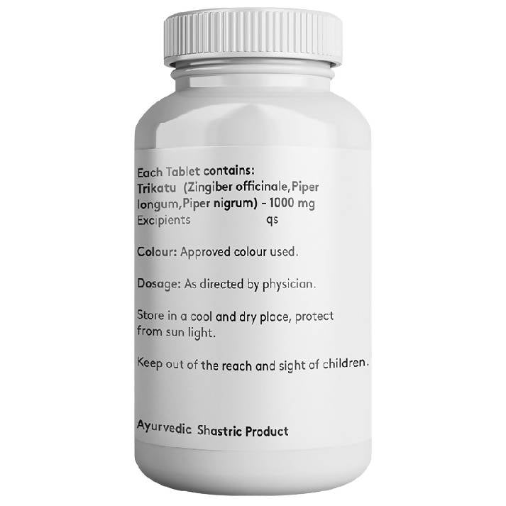 Giosun Trikatu Tablets 