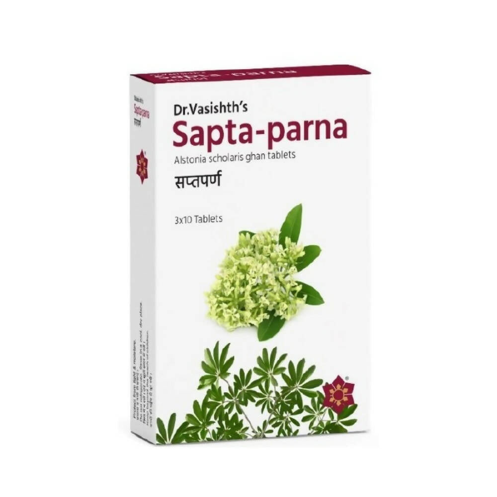 Dr.Vasishth's Sapta-Parna Tablets 