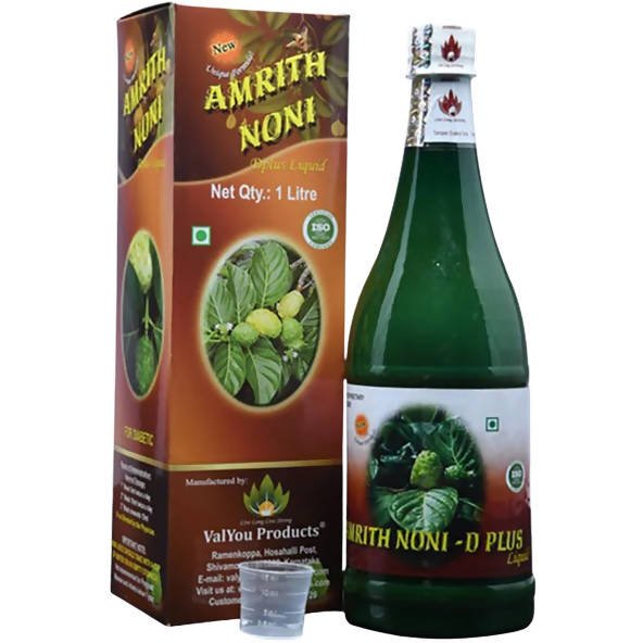Amrith Noni D Plus Liquid | Grab2Buy