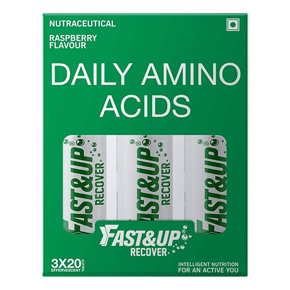 Fast&Up Recover Effervescent Tablets 