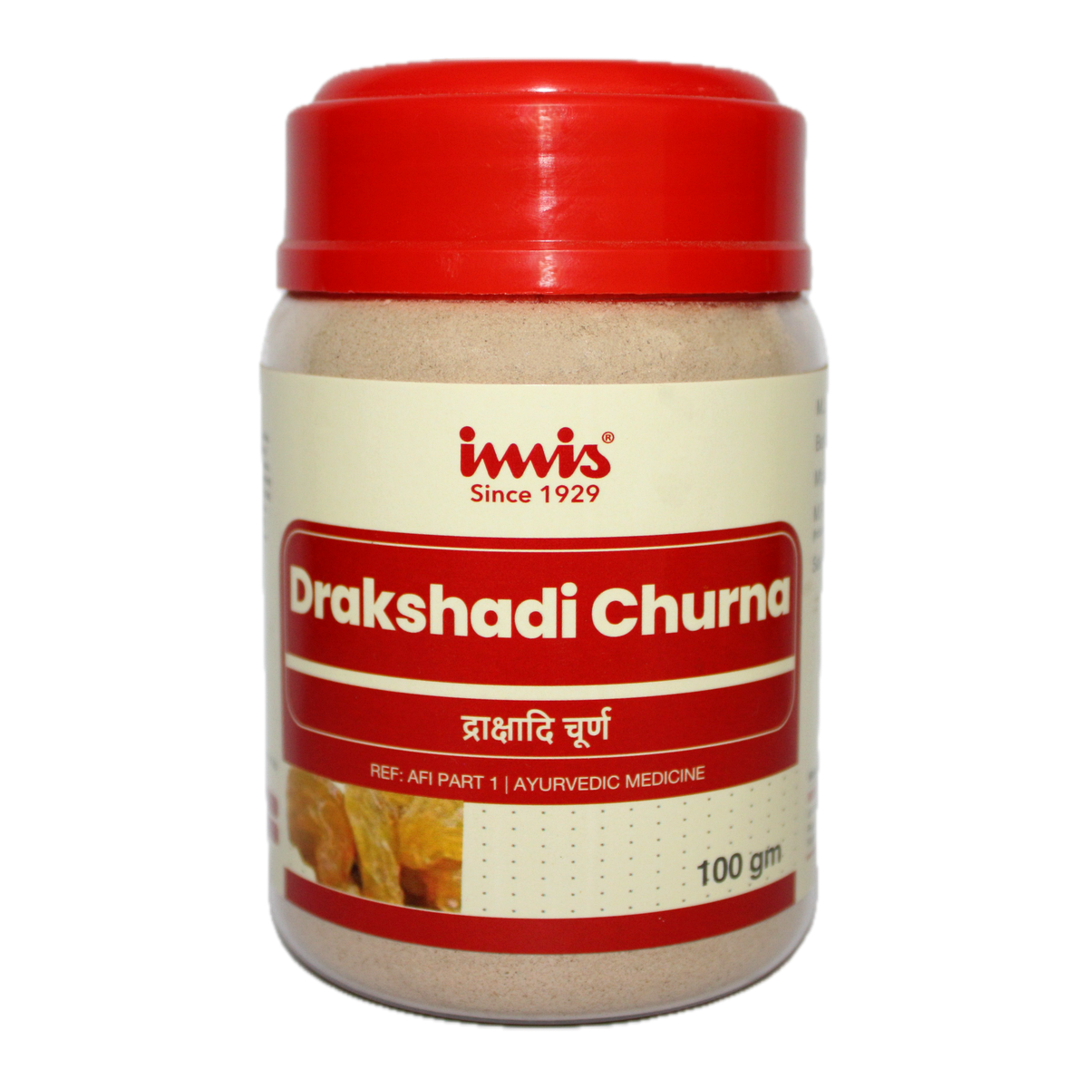 IMIS Ayurveda Drakshadi Churna 