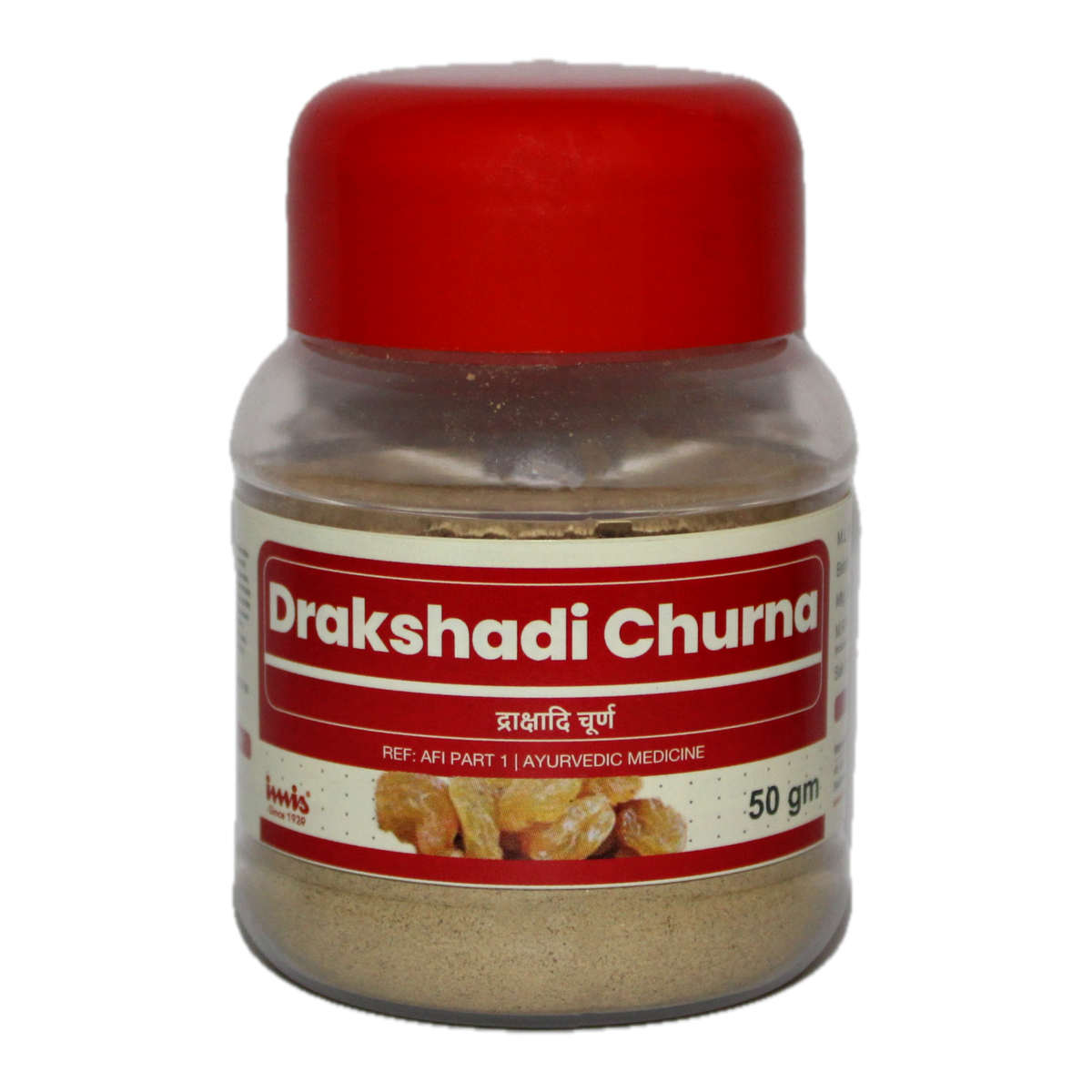 IMIS Ayurveda Drakshadi Churna 