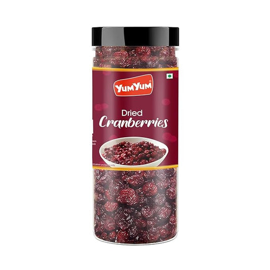 Yum Yum Dried Cranberry Jar  Grab2Buy Yum Yum Grab2Buy