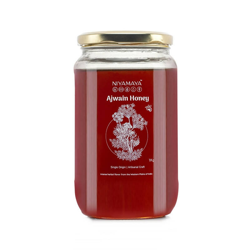 Niyamaya Ajwain Honey - Grab2buy