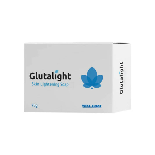 Healthvit Glutalight Skin Lightening Soap - Grab2buy