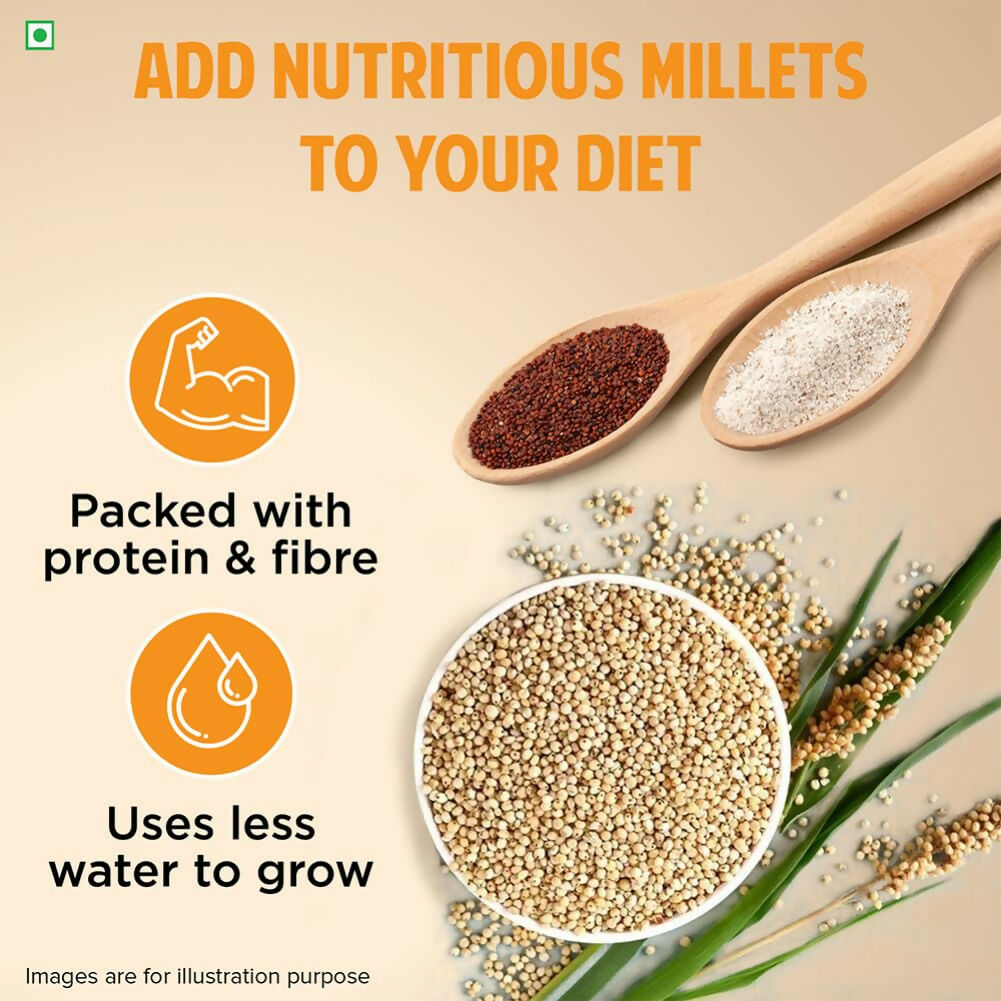 Tata Soulfull Millet Granola (Honey, Fruits, Nuts & Seeds) - Grab2buy