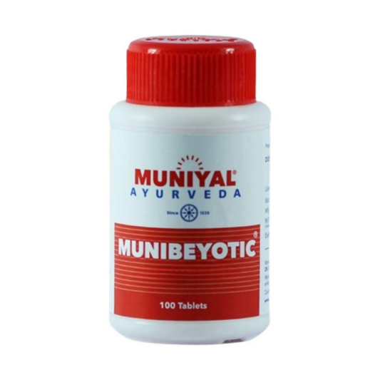 Muniyal Ayurveda Munibeyotic Tablets 