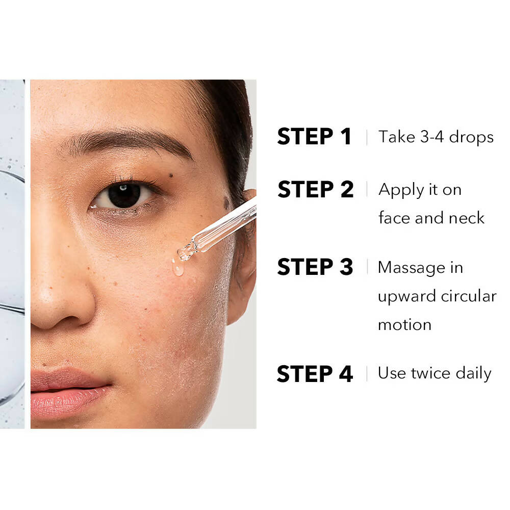 Novology Hyaluronic Acid Skin Barrier Protect Serum 