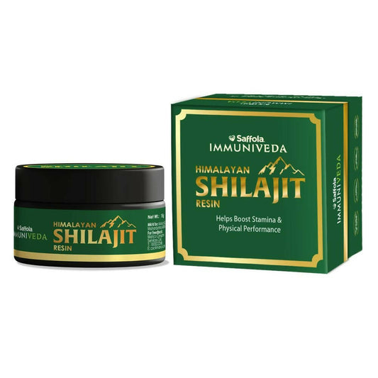 Saffola Immuniveda Pure Himalayan Sj Resin 