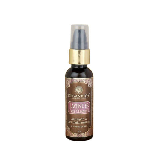 Organicos Lavender Face Cleanser - Grab2buy
