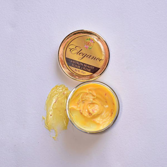 Saffron Beauty Elixir Creme