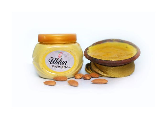 Duh Ubtan & Body Polisher - Limited Time Offer 