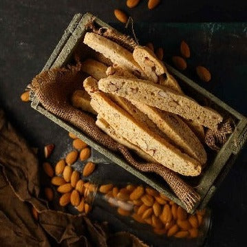 Almond House Almond Dunkers 