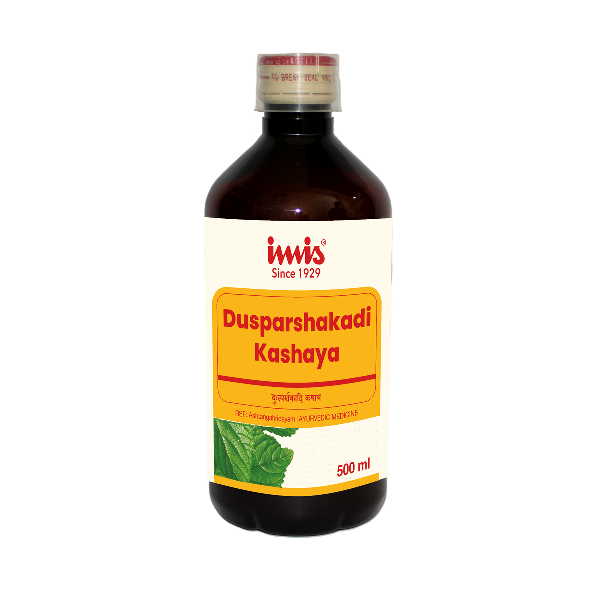 IMIS Ayurveda Dusparshakadi Kashaya 