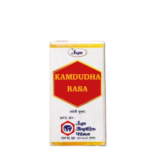 Unjha Kamdudha Rasa (Moti Yukt) 