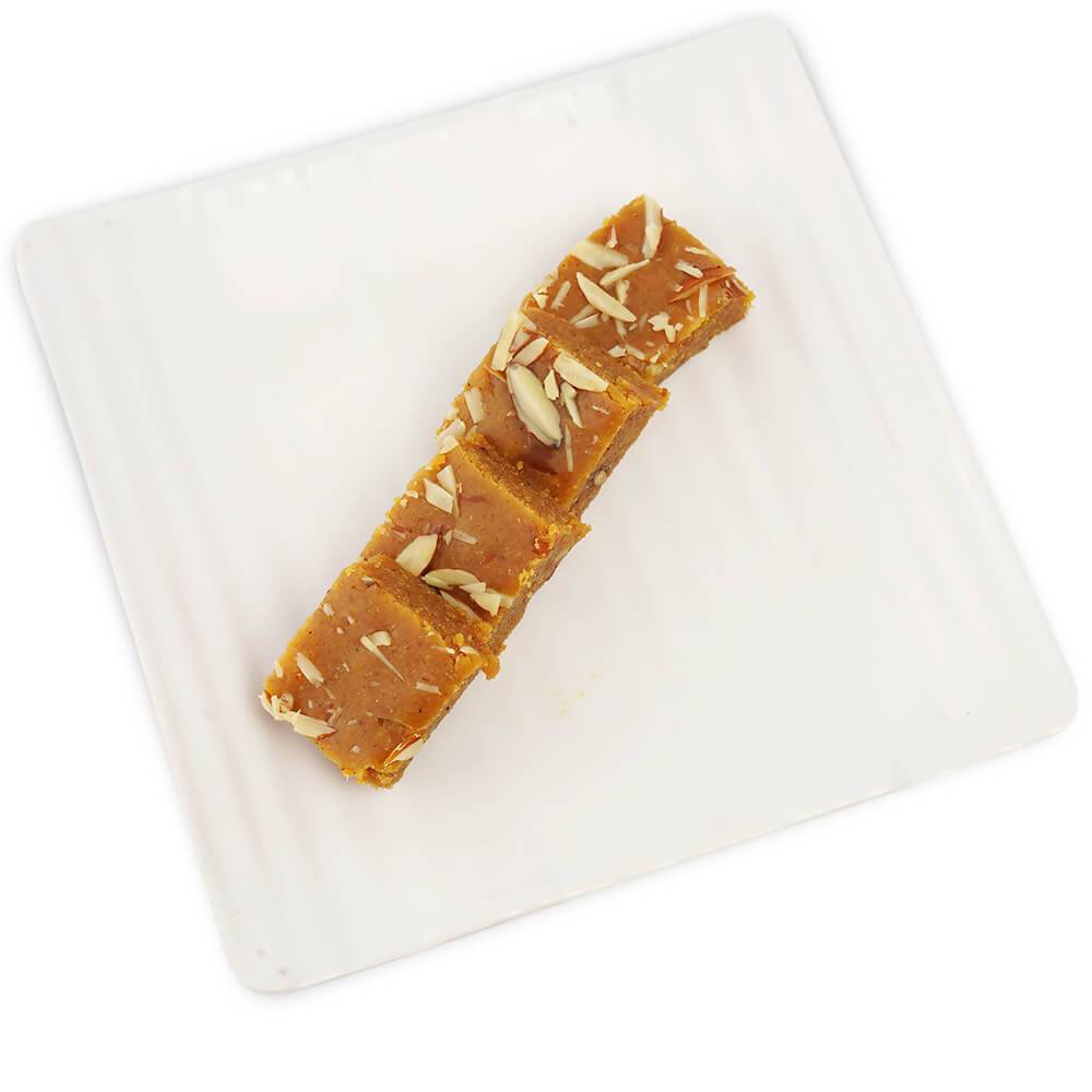 Evergreen Sweets - Besan Barfi 