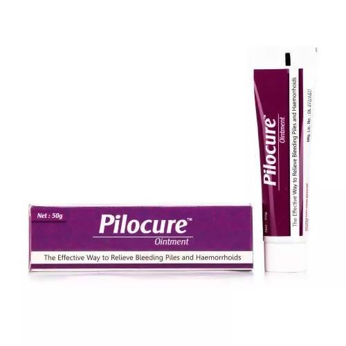 New Shama Pilocure Ointment - Grab2buy