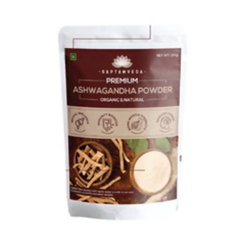 Saptamveda Premium Ashwagandha Powder 