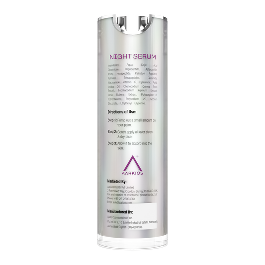 Flawless Finesse Night Serum Bottle(2)