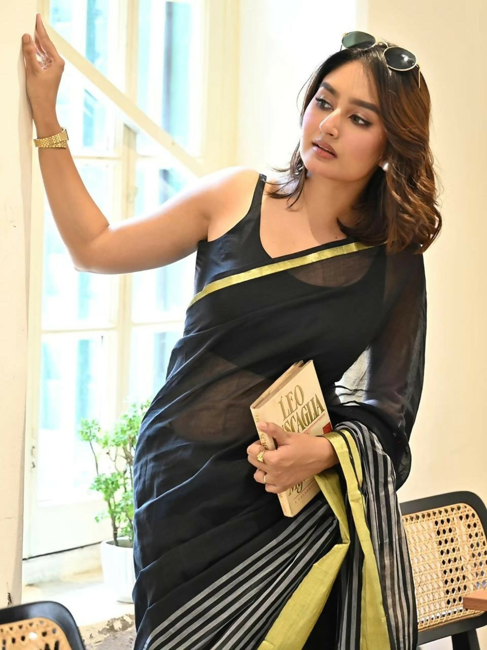 Exclusive Collection Multy Beautiful Khadi Cotton Handloom Grab2Buy 