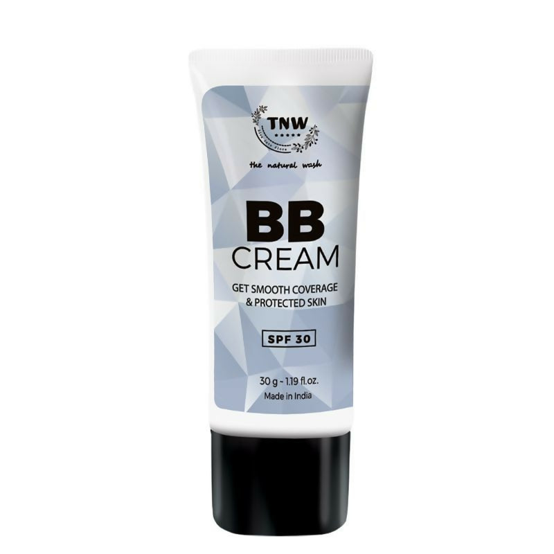 The Natural Wash BB Cream Medium Coverage with SPF 30 - 02 Medium Shade  Grab2Buy The Natural Wash Grab2Buy