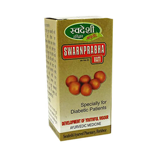 Swadeshi Swarnprabha Vati 